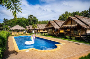 Отель AoNang Bamboo Pool Resort  Ао Нанг 